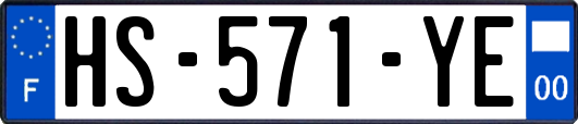 HS-571-YE