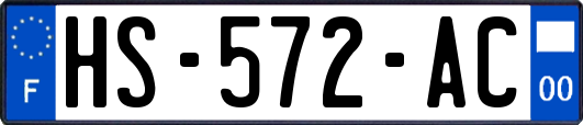 HS-572-AC