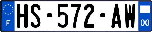 HS-572-AW