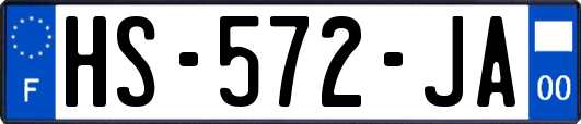 HS-572-JA
