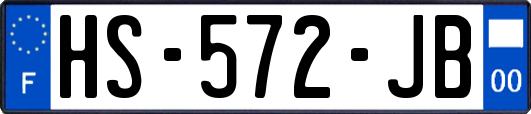 HS-572-JB