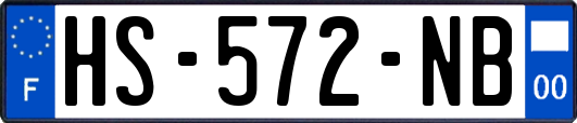 HS-572-NB
