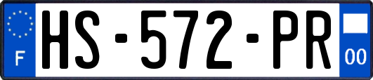 HS-572-PR