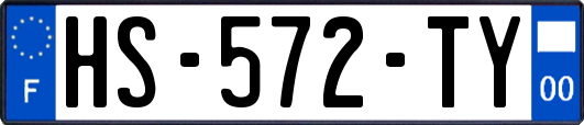 HS-572-TY