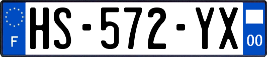 HS-572-YX