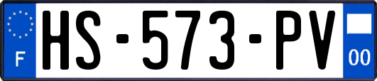 HS-573-PV