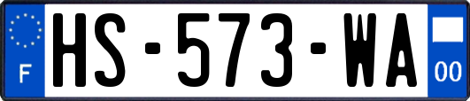 HS-573-WA