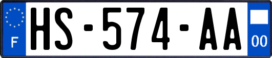 HS-574-AA
