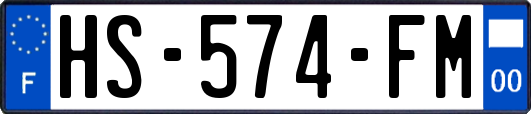 HS-574-FM