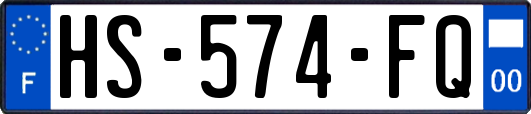HS-574-FQ