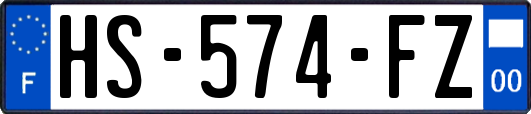 HS-574-FZ