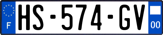 HS-574-GV