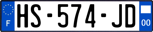 HS-574-JD