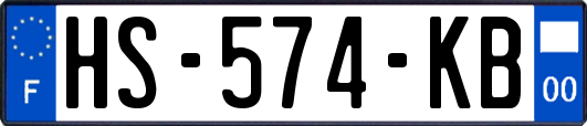 HS-574-KB