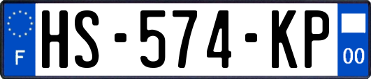 HS-574-KP