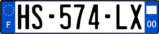 HS-574-LX