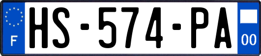 HS-574-PA