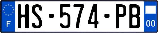 HS-574-PB