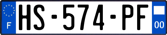 HS-574-PF