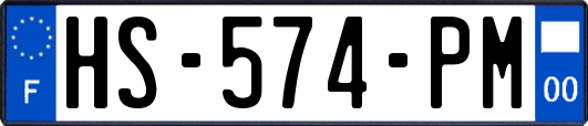 HS-574-PM