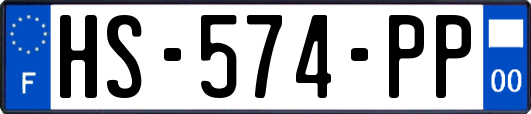 HS-574-PP