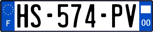 HS-574-PV