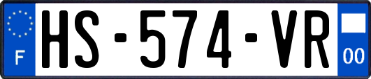HS-574-VR