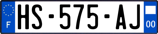 HS-575-AJ