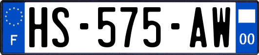 HS-575-AW