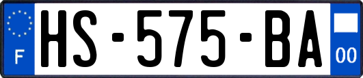 HS-575-BA