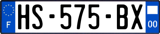 HS-575-BX