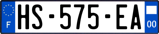 HS-575-EA