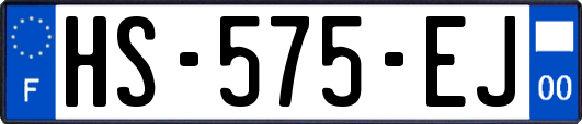 HS-575-EJ