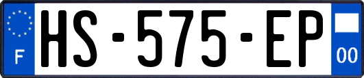 HS-575-EP