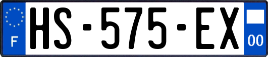 HS-575-EX