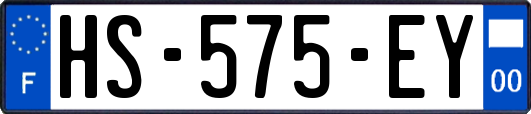 HS-575-EY