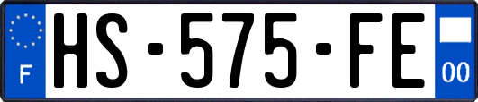 HS-575-FE