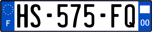 HS-575-FQ