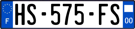 HS-575-FS