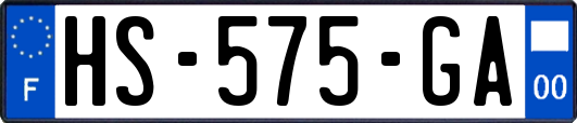 HS-575-GA