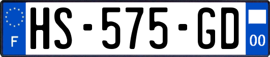 HS-575-GD
