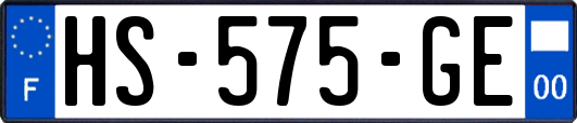 HS-575-GE