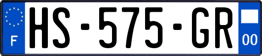 HS-575-GR