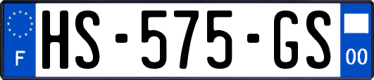 HS-575-GS