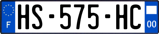 HS-575-HC
