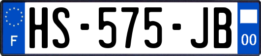 HS-575-JB