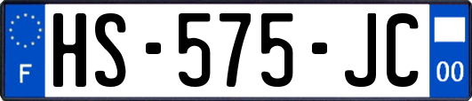 HS-575-JC