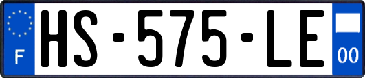 HS-575-LE