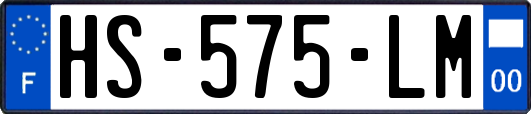 HS-575-LM
