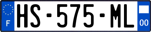 HS-575-ML